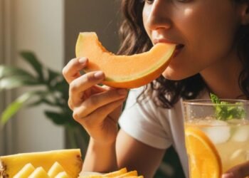 Essas frutas hidratam mais que água e aliviam o calor em poucos minutos
