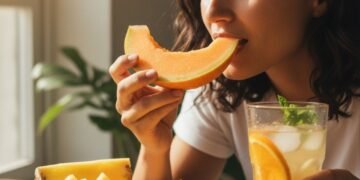 Essas frutas hidratam mais que água e aliviam o calor em poucos minutos
