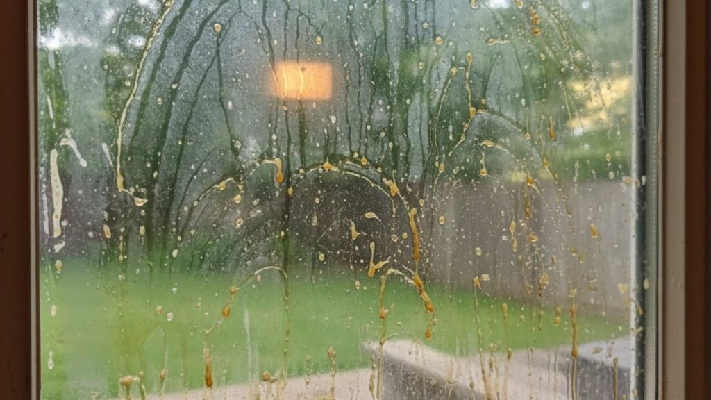 Vidros engordurados todo dia? Essa mistura resolve e protege de verdade