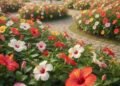 Transforme seu jardim em um show de hibiscos vibrantes neste verão