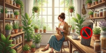 O que acontece com o corpo após uma manhã inteira sem celular