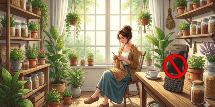 O que acontece com o corpo após uma manhã inteira sem celular