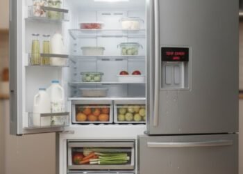 Geladeira ligada, mas não gela? Um defeito silencioso pode estar por trás