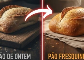 Como recuperar pão murcho usando apenas uma frigideira e salvar seu café da manhã