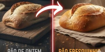 Como recuperar pão murcho usando apenas uma frigideira e salvar seu café da manhã