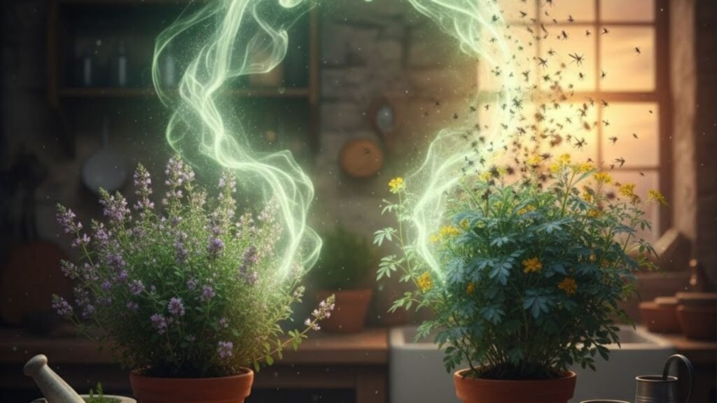 Nove plantas que espantam mosquitos no verão e ainda deixam a casa perfumada