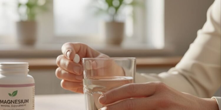 A verdade por trás do magnésio que faz as pessoas utilizarem da forma errada