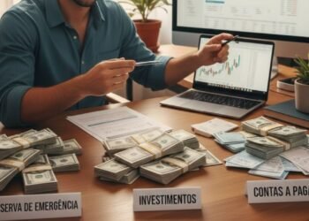 Cinco formas inteligentes de usar o 13° e ver seu dinheiro crescer em 2026