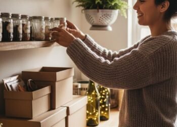 Como reutilizar objetos esquecidos em soluções úteis e criativas