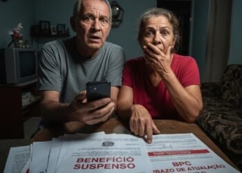 Um detalhe no CadÚnico quase fez esse casal perder o benefício social