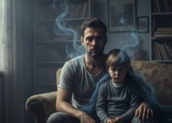 Estudo revela que pais podem transmitir a depressão aos filhos por meio de um sintoma específico