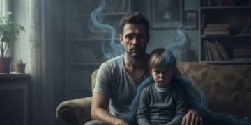 Estudo revela que pais podem transmitir a depressão aos filhos por meio de um sintoma específico