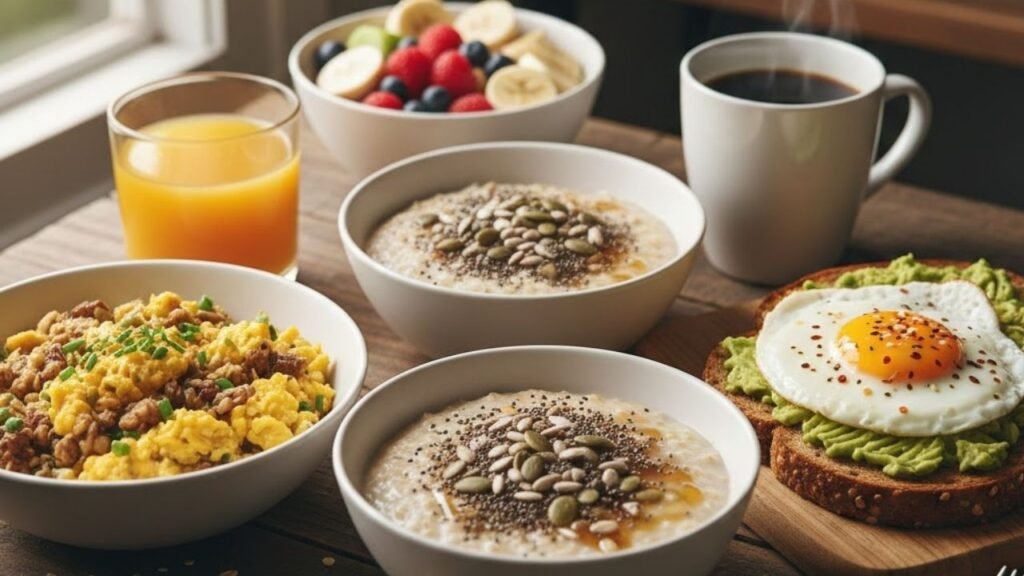 3 alimentos que ajudam a regular a glicose e manter energia o dia todo, segundo nutricionistas