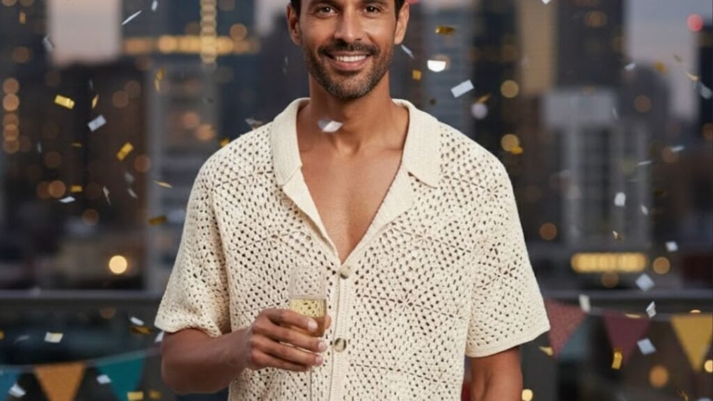 Esqueça a clássica camisa floral para o Ano Novo: a tendência de 2025 que vai bombar neste verão