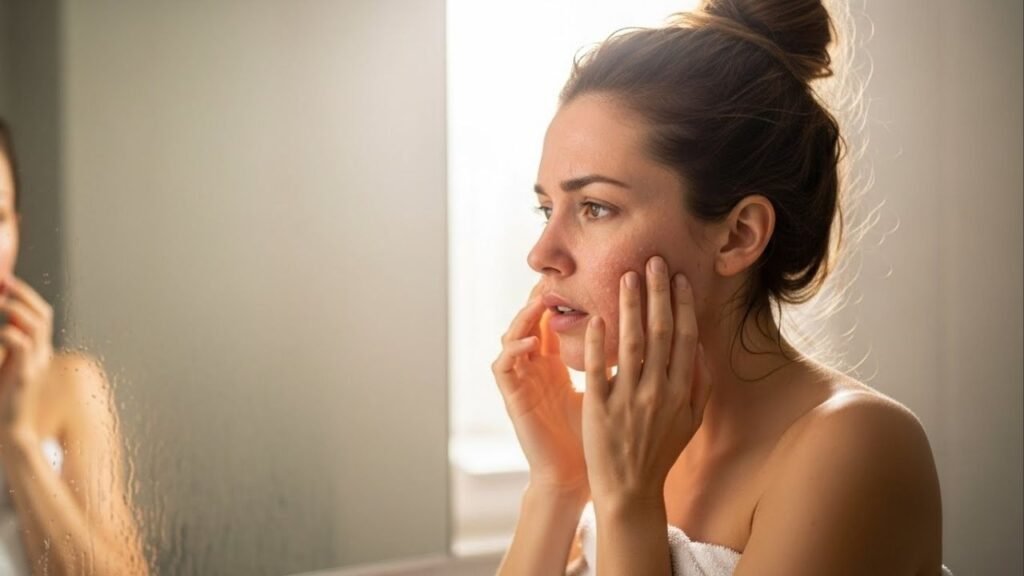 Cansada de sentir a pele seca logo após o banho? Essa mistura caseira ajuda de verdade