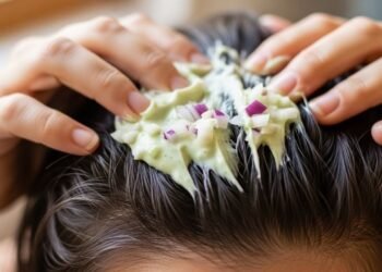 Cebola com babosa no cabelo: o que acontece quando você mistura os dois?