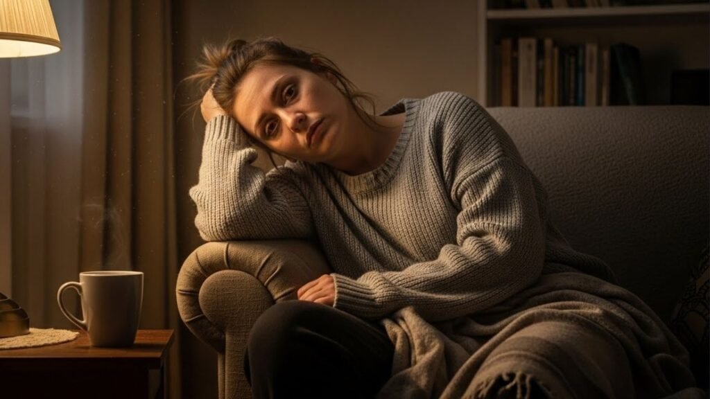 Esses 5 sintomas comuns após os 50 costumam indicar carência de vitaminas