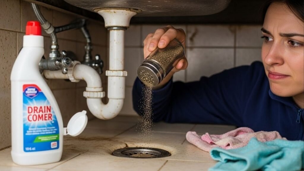 O truque da pimenta-do-reino que promete acabar com mau cheiro e insetos