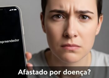 MEI afastado por doença pode manter a empresa funcionando? Só se tiver isso em dia