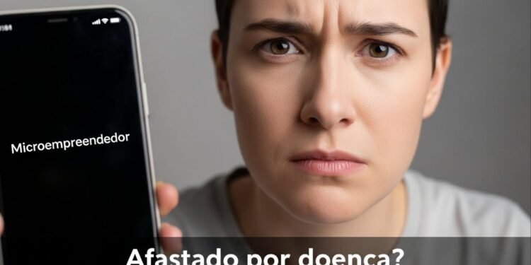 MEI afastado por doença pode manter a empresa funcionando? Só se tiver isso em dia