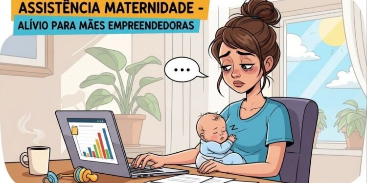 STF corrige injustiça e libera salário-maternidade para empreendedoras com só um pagamento ao INSS