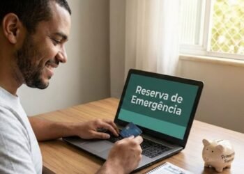 Como começar sua reserva de emergência com pouco dinheiro sem abrir mão de tudo