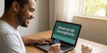 Como começar sua reserva de emergência com pouco dinheiro sem abrir mão de tudo