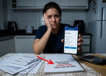 O maior erro com cartão de crédito que está destruindo o orçamento da sua família