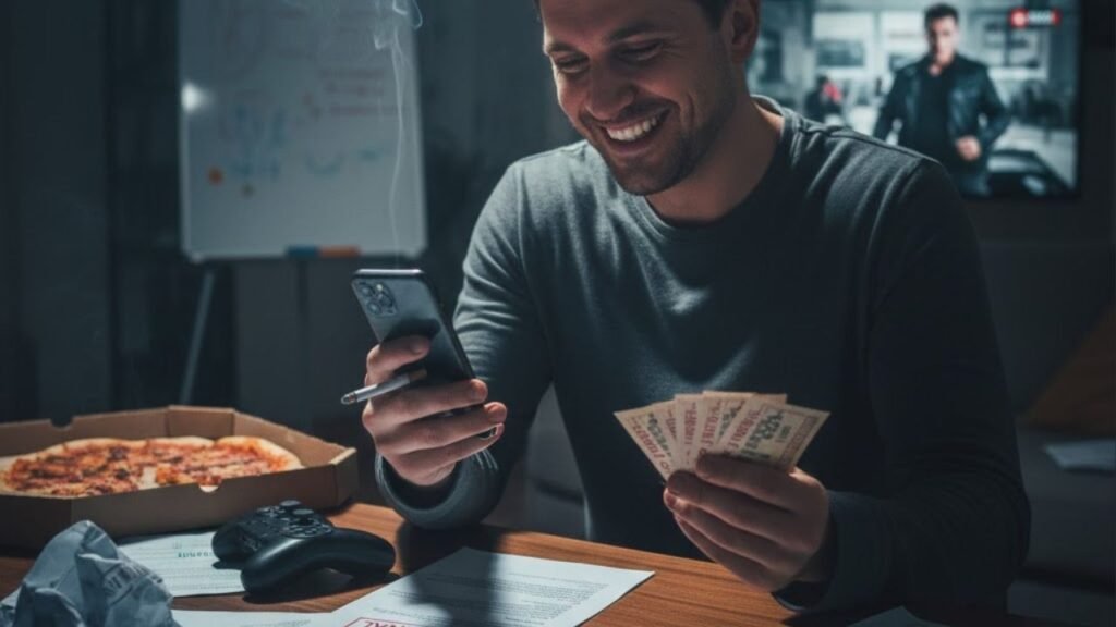 Como lidar com a culpa e o medo ao tentar reorganizar sua vida financeira