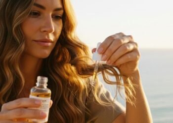 Esse óleo natural pode substituir o leave-in e ainda reduzir o frizz em minutos