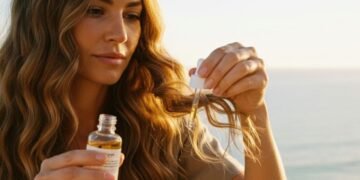 Esse óleo natural pode substituir o leave-in e ainda reduzir o frizz em minutos