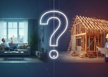 Financiar ou alugar? Qual o melhor caminho para você obter a prosperidade financeira