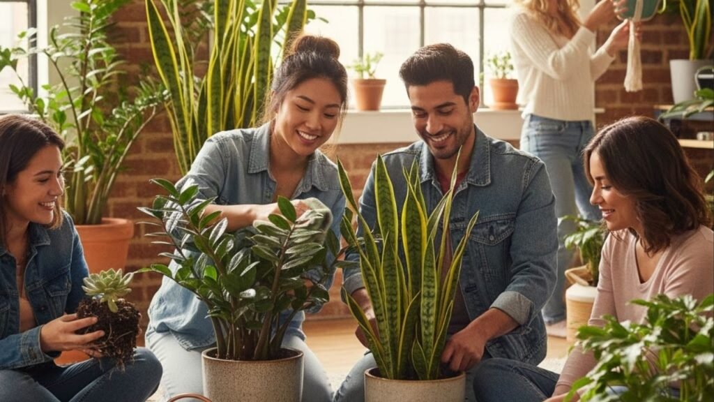As plantas que todo jovem estiloso cultiva sem nem perceber que virou rotina
