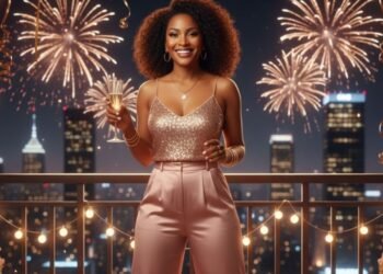 A cor que atrai amor e autoconfiança no Réveillon 2026, segundo terapeutas