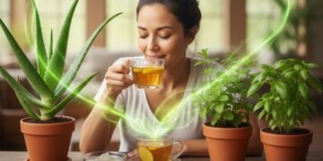 4 plantinhas que são uma verdadeira farmácia natural para se ter em casa