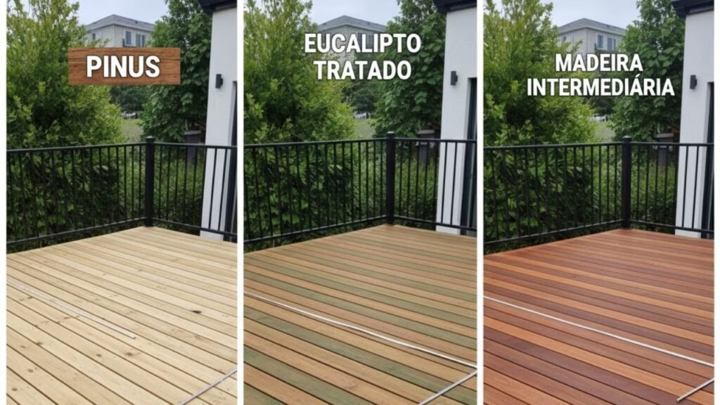 Quanto custa instalar um deck de madeira em 2025 e como evitar surpresas no orçamento