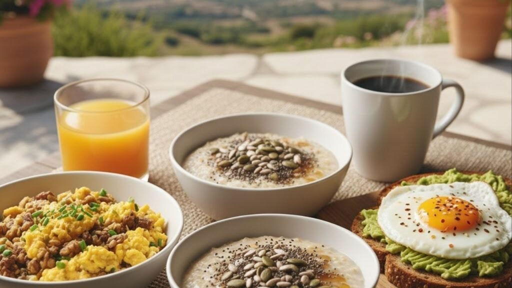 3 alimentos que ajudam a regular a glicose e manter energia o dia todo, segundo nutricionistas