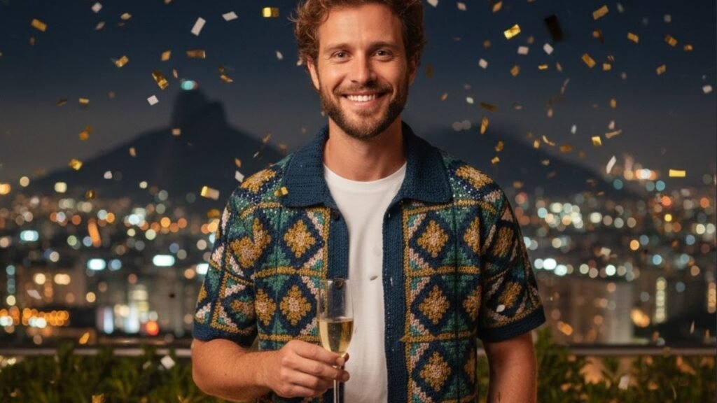 Esqueça a clássica camisa floral para o Ano Novo: a tendência de 2025 que vai bombar neste verão