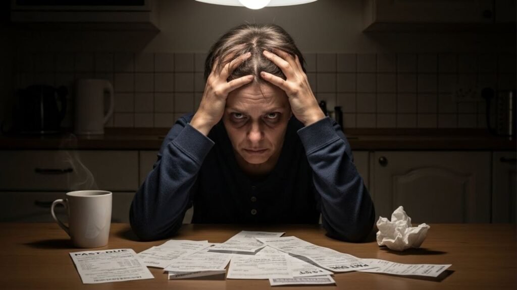 Por que pensar em boletos drena sua energia mais do que cumprir tarefas