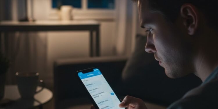 O que a psicologia diz sobre quem usa reticências em quase toda mensagem