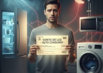 Cinco eletrodomésticos que mais pesam na conta de luz e como reduzir o gasto