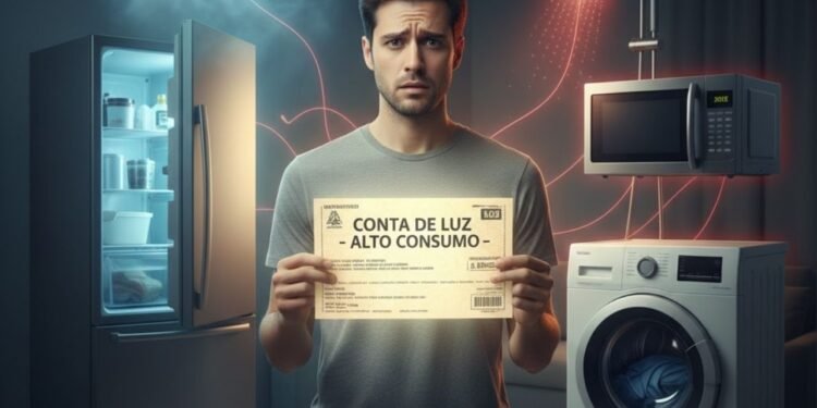 Cinco eletrodomésticos que mais pesam na conta de luz e como reduzir o gasto