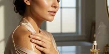 Aprenda a criar seu próprio óleo iluminador com efeito elegante e natural e transforme sua pele