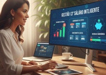 Como utilizar seu 13º de forma inteligente para organizar as finanças e começar 2026 no azul