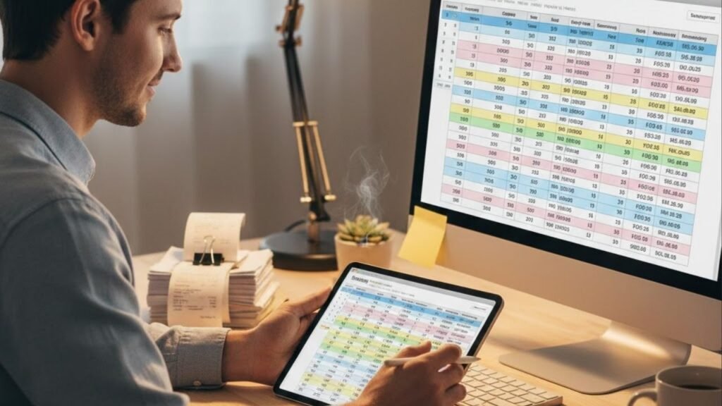 Como dividir seus gastos de fim de ano em 4 blocos e manter o controle financeiro