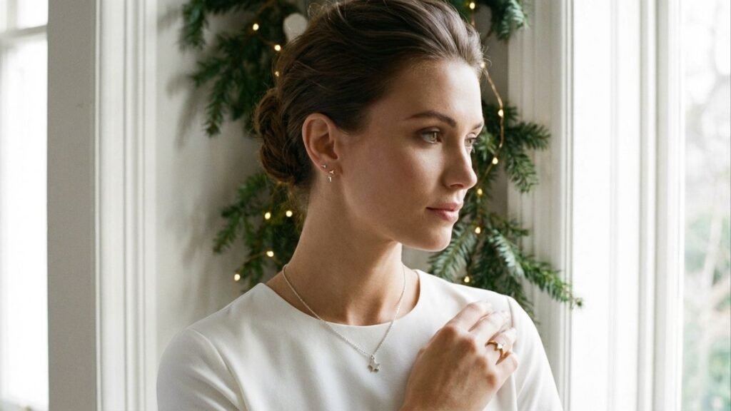 Os acessórios que deixam qualquer look de Natal mais moderno e sofisticado