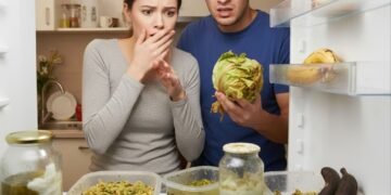 Família perde compra do mês ao armazenar alimentos no lugar errado