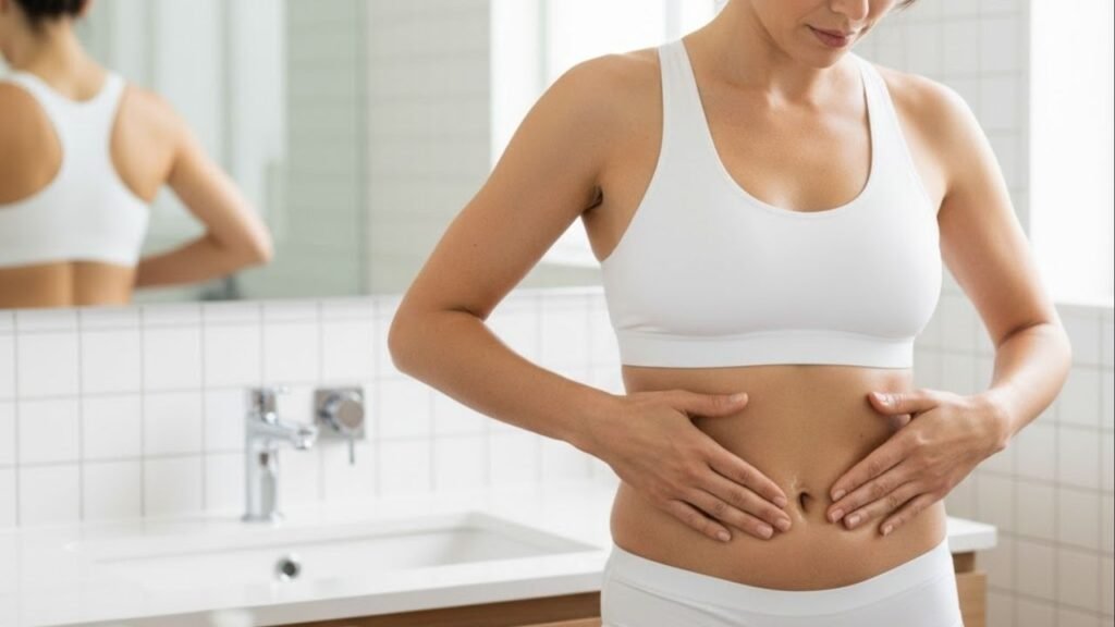 Como usar gelo para definir contornos corporais temporariamente