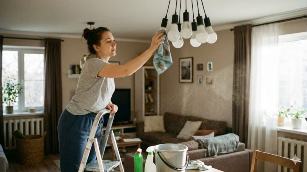A manutenção de 2 minutos que pode dobrar a vida útil da sua lâmpada LED