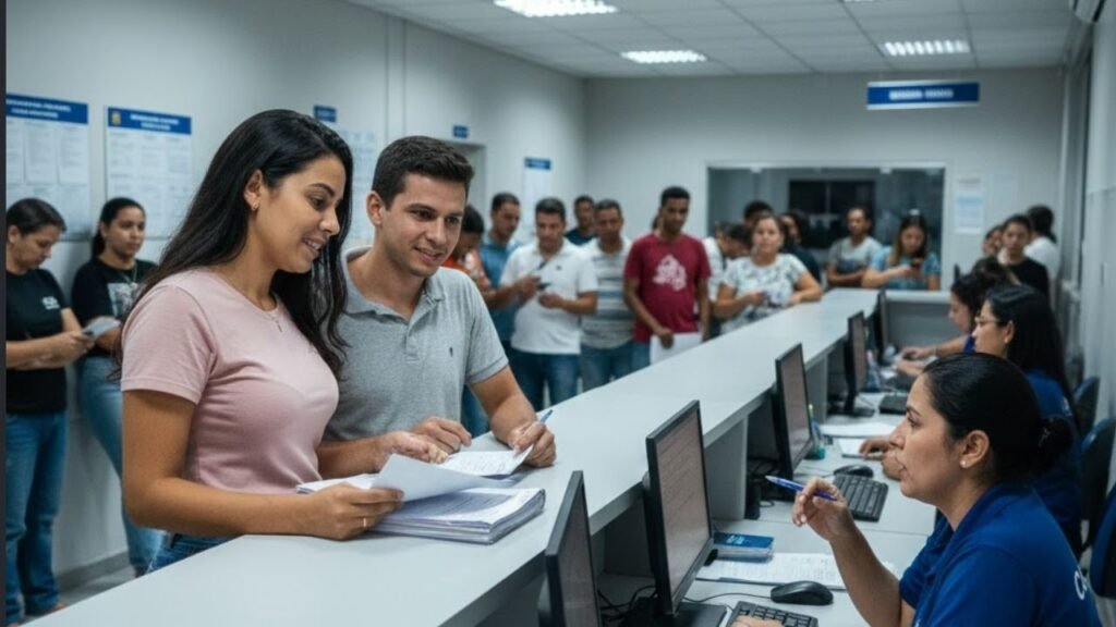 Um detalhe no CadÚnico quase fez esse casal perder o benefício social